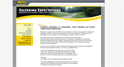 Desktop Screenshot of hcmclaims.com